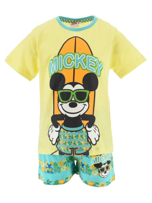 KIDS MOVIE HEROES Set 2 piese Mickey