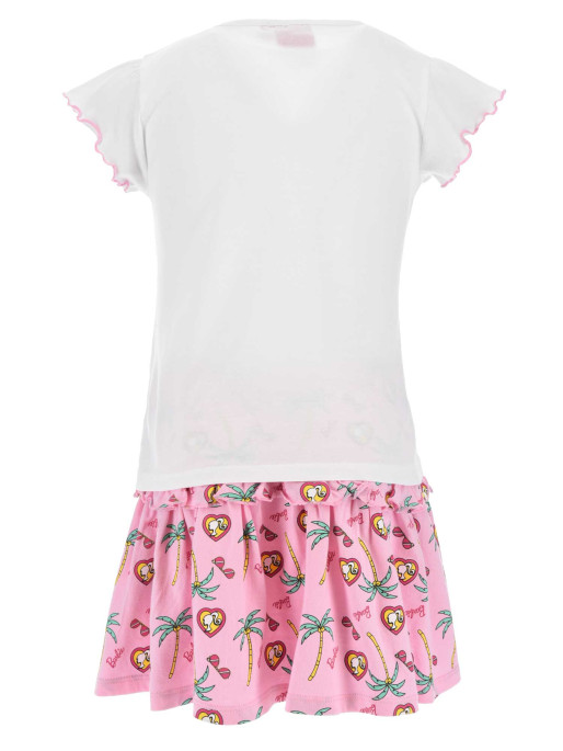 KIDS MOVIE HEROES 2-piece set BARBIE