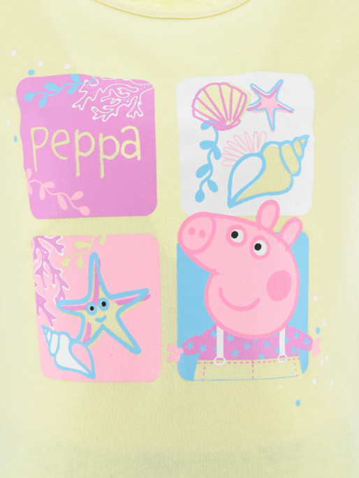 KIDS MOVIE HEROES Παιδικό Αθλητικό Σετ PEPPA PIG