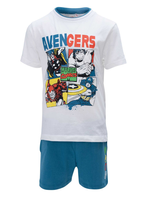 KIDS MOVIE HEROES Set 2 piese Avengers C