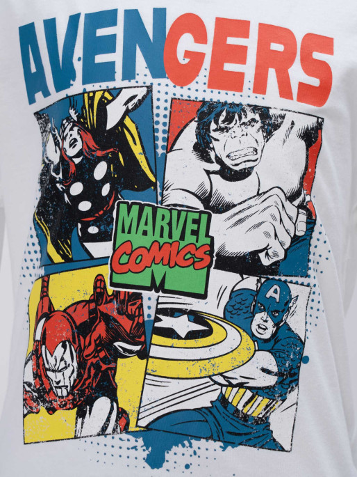KIDS MOVIE HEROES Set 2 piese Avengers C