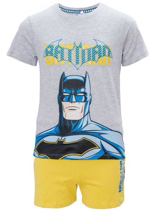 KIDS MOVIE HEROES Set 2 piese Batman