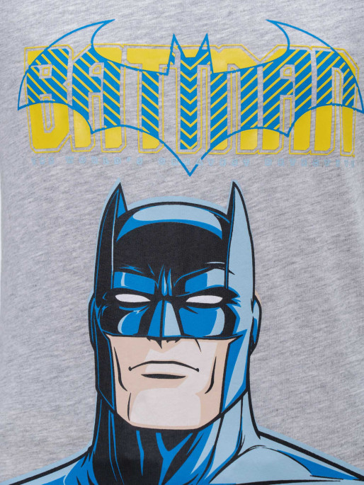 KIDS MOVIE HEROES Set 2 piese Batman