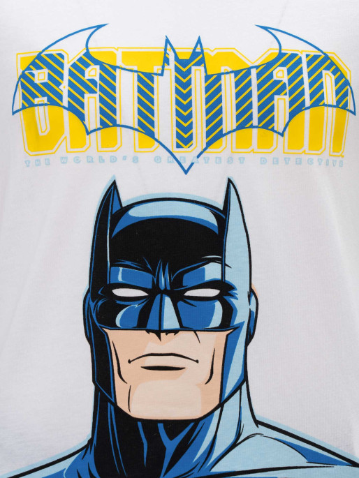 KIDS MOVIE HEROES Set 2 piese Batman