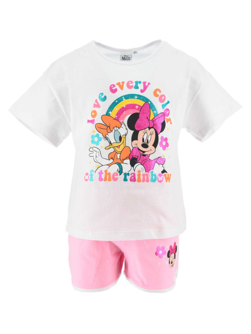 KIDS MOVIE HEROES 2-piece set MINNIE