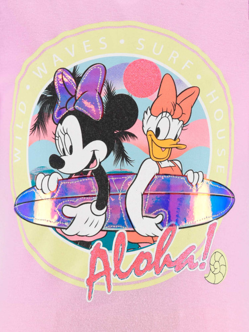 KIDS MOVIE HEROES Παιδικό Αθλητικό Σετ MINNIE