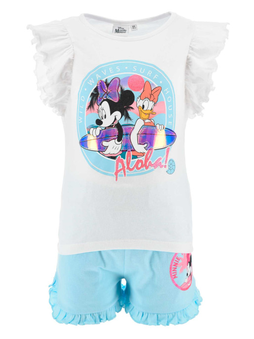 KIDS MOVIE HEROES Set 2 piese Minnie
