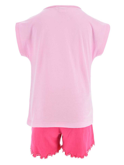 KIDS MOVIE HEROES MINNIE 2-piece set