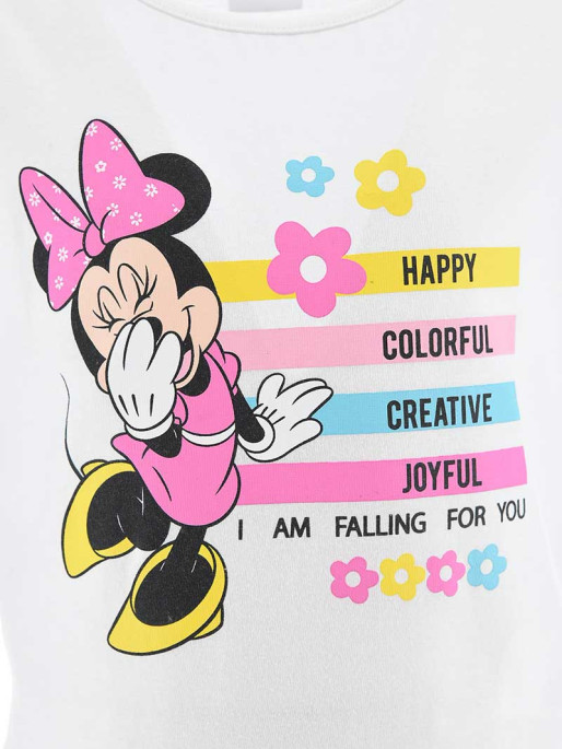 KIDS MOVIE HEROES Set 2 piese Minnie