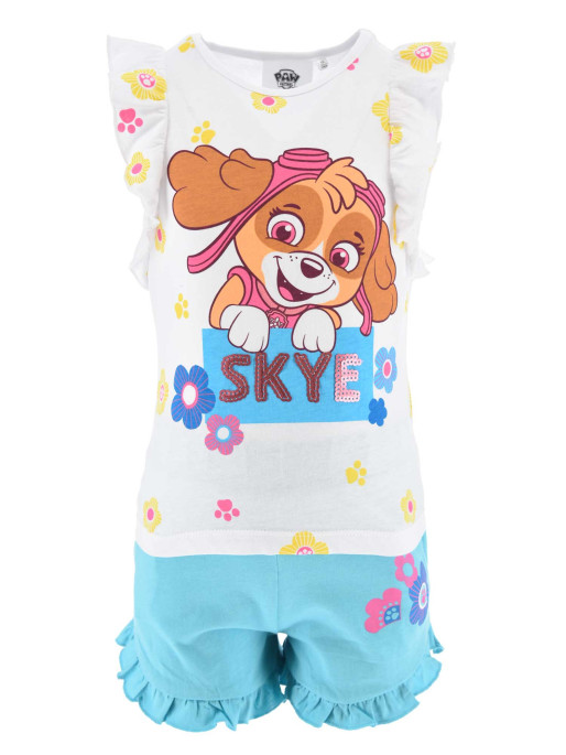 KIDS MOVIE HEROES Set 2 piese Paw Patrol