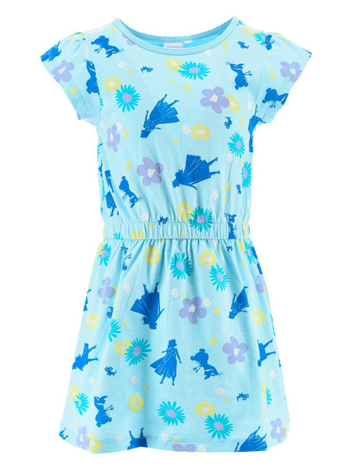 KIDS MOVIE HEROES FROZEN Dress