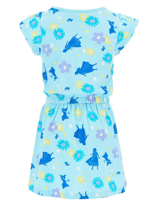 KIDS MOVIE HEROES FROZEN Dress