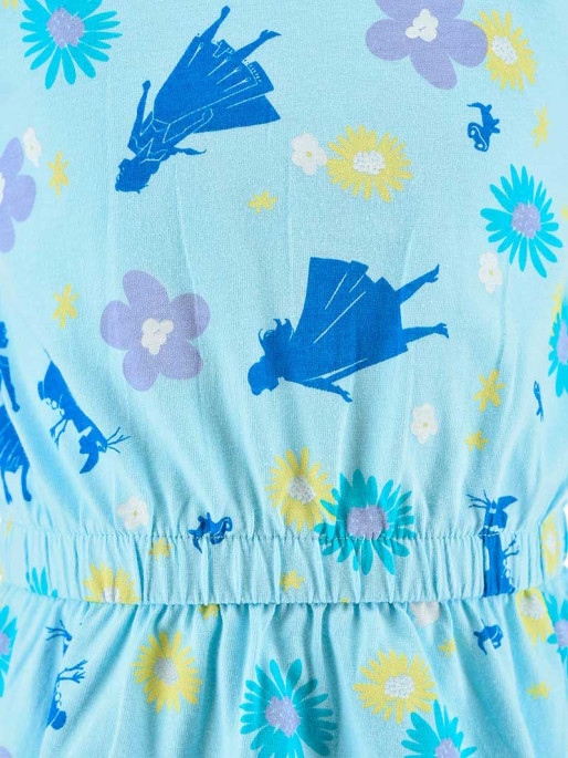 KIDS MOVIE HEROES FROZEN Dress