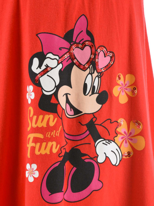 KIDS MOVIE HEROES Dečija haljina MINNIE