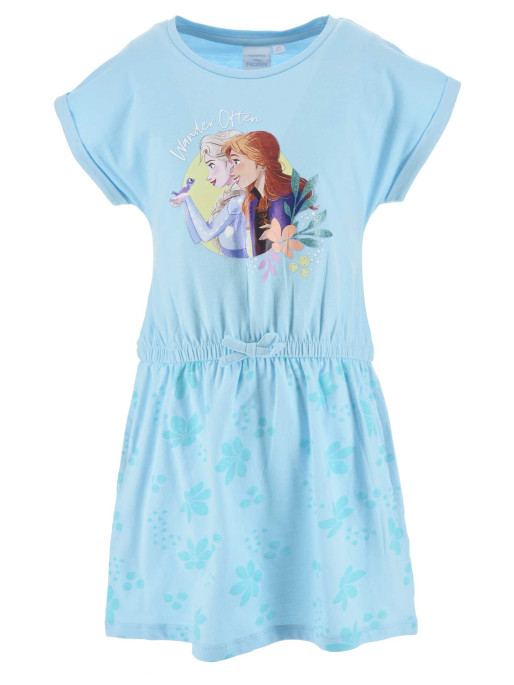 KIDS MOVIE HEROES Dečija haljina FROZEN