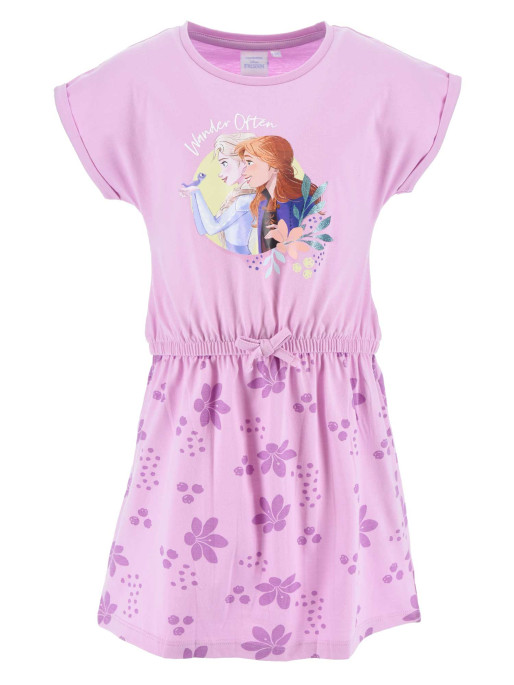 KIDS MOVIE HEROES Dress FROZEN
