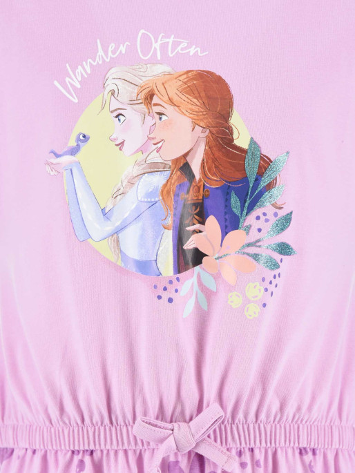 KIDS MOVIE HEROES Dress FROZEN