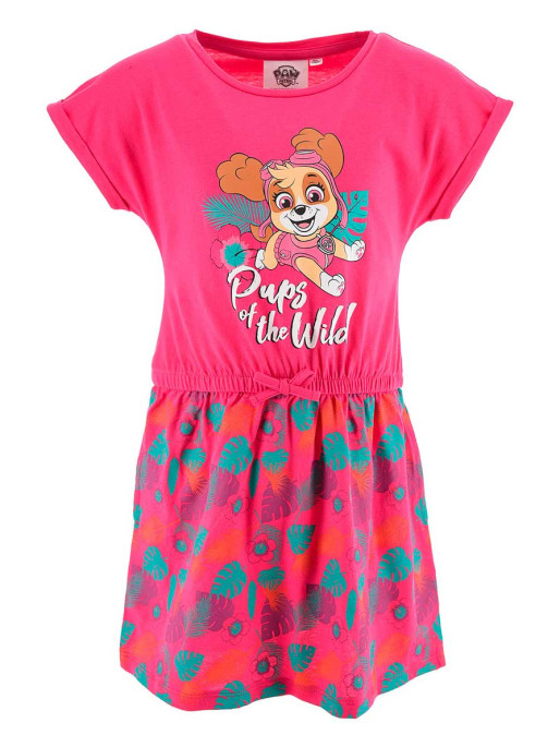 KIDS MOVIE HEROES Rochie Paw Patrol
