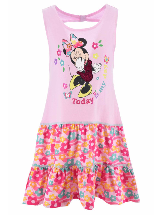 KIDS MOVIE HEROES Παιδικό Φόρεμα MINNIE