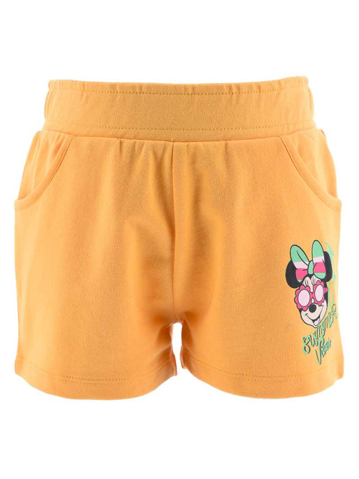 KIDS MOVIE HEROES Dečije kratke pantalone MINNIE