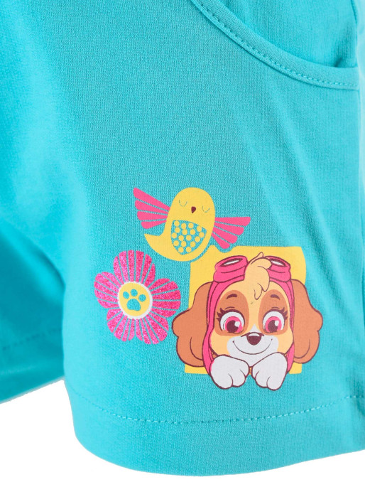 KIDS MOVIE HEROES Shorts PAW PATROL
