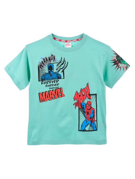 KIDS MOVIE HEROES Tricou Avengers C