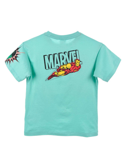 KIDS MOVIE HEROES Tricou Avengers C