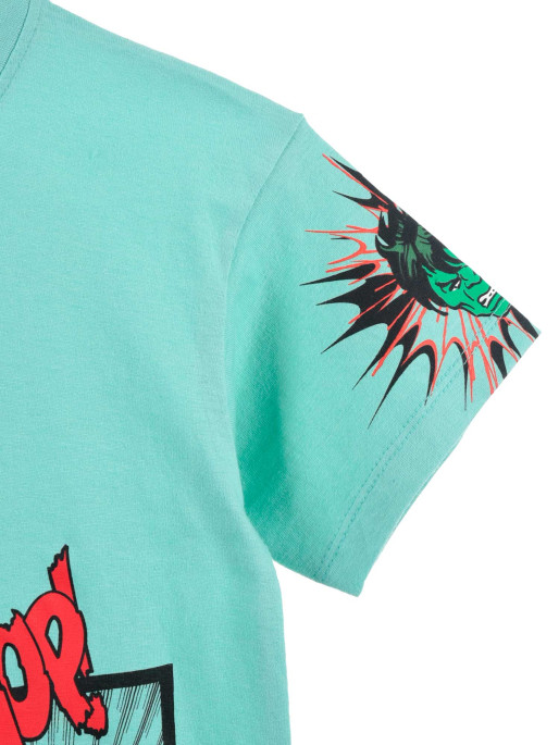 KIDS MOVIE HEROES Tricou Avengers C
