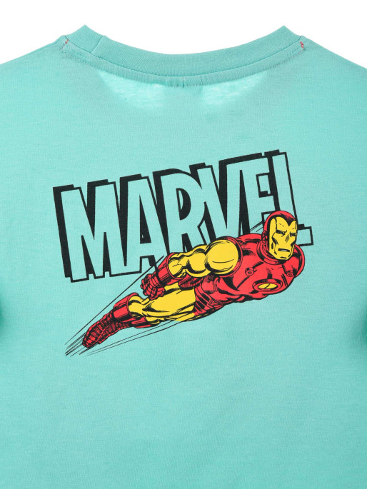 KIDS MOVIE HEROES Tricou Avengers C