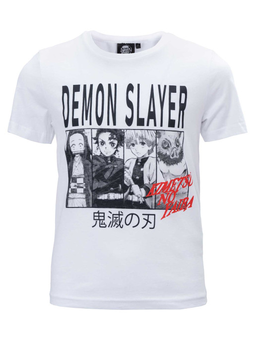 KIDS MOVIE HEROES Tricou Demon Slay
