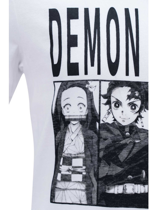 KIDS MOVIE HEROES Tricou Demon Slay