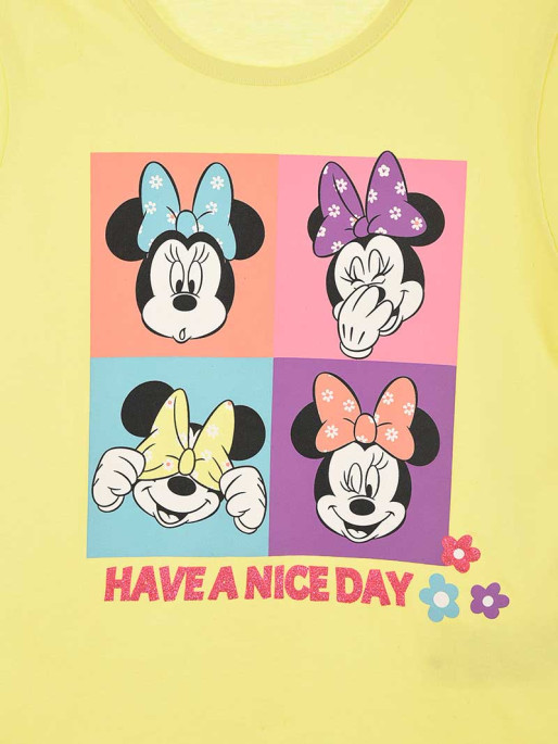 KIDS MOVIE HEROES Tricou Minnie
