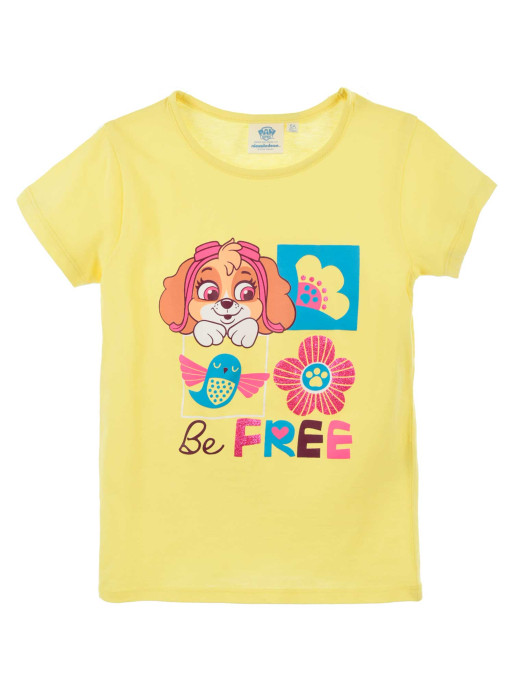 KIDS MOVIE HEROES Tricou Paw Patrol