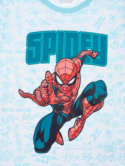 KIDS MOVIE HEROES Tricou Spiderman