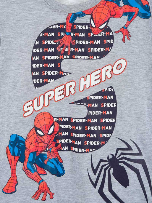 KIDS MOVIE HEROES Tricou Spiderman