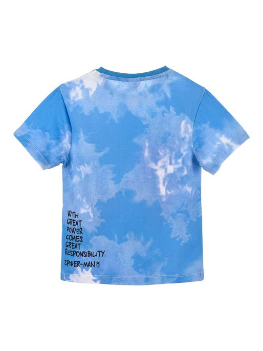 KIDS MOVIE HEROES Tricou Spiderman