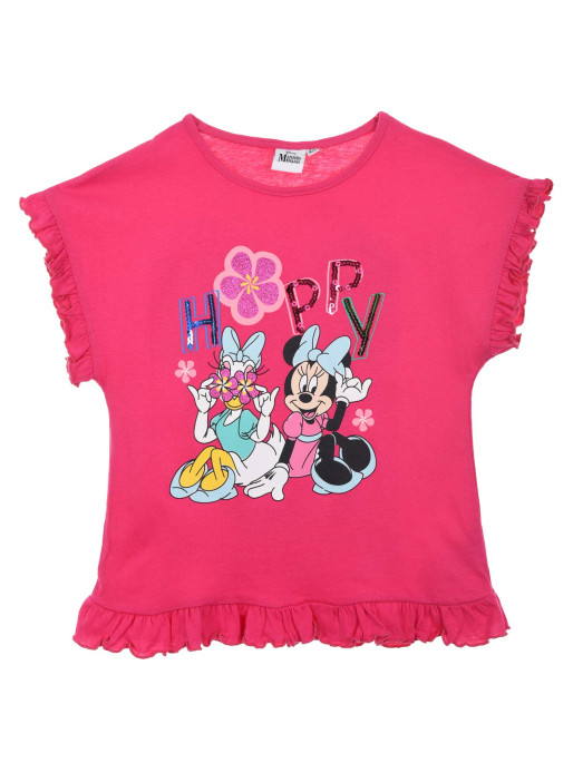 KIDS MOVIE HEROES Tricou Minnie