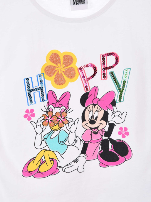 KIDS MOVIE HEROES Tricou Minnie