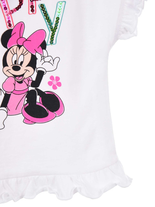 KIDS MOVIE HEROES Tricou Minnie