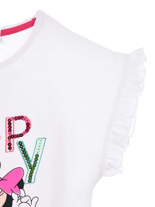 KIDS MOVIE HEROES Tricou Minnie