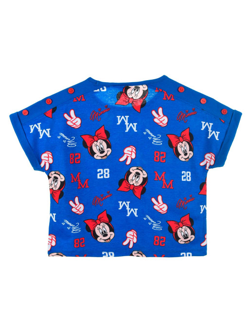 KIDS MOVIE HEROES Tricou Minnie