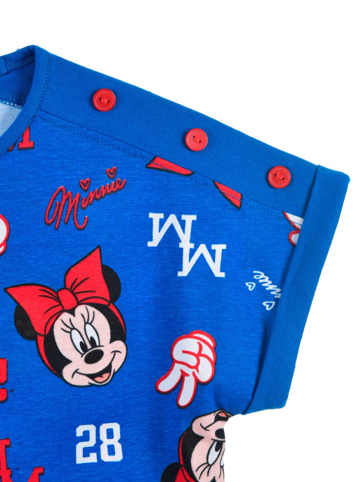 KIDS MOVIE HEROES Tricou Minnie
