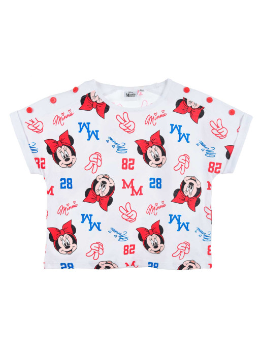 KIDS MOVIE HEROES Tricou Minnie