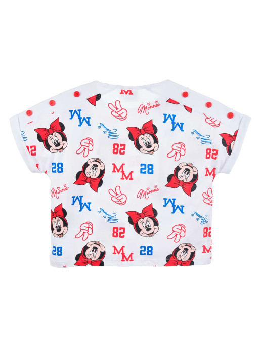 KIDS MOVIE HEROES Tricou Minnie