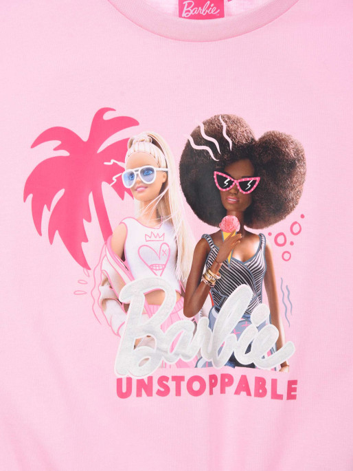 KIDS MOVIE HEROES Tricou Barbie