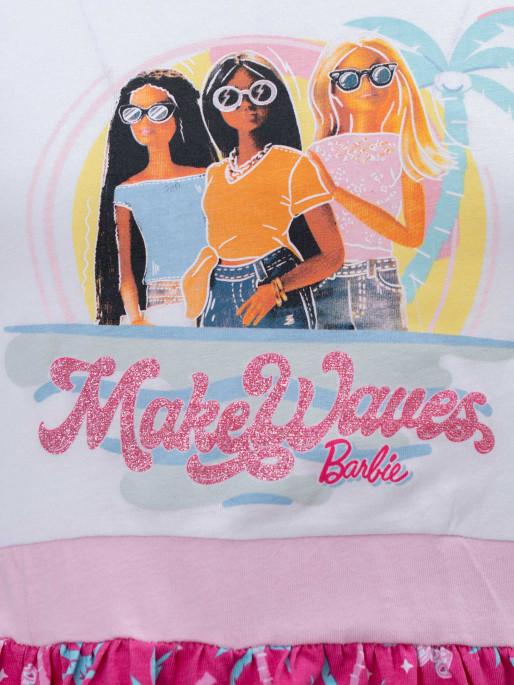 KIDS MOVIE HEROES Dečija haljina BARBIE