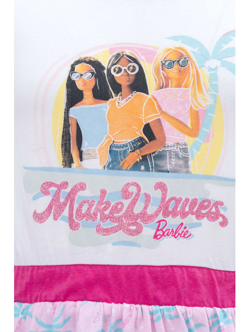 KIDS MOVIE HEROES Dečija haljina BARBIE