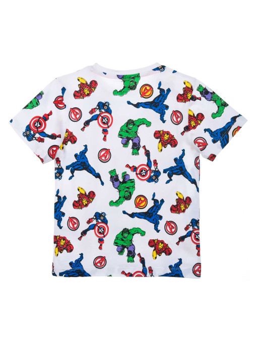 KIDS MOVIE HEROES Tricou Avengers C