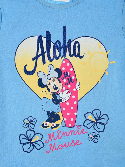 KIDS MOVIE HEROES Tricou Minnie
