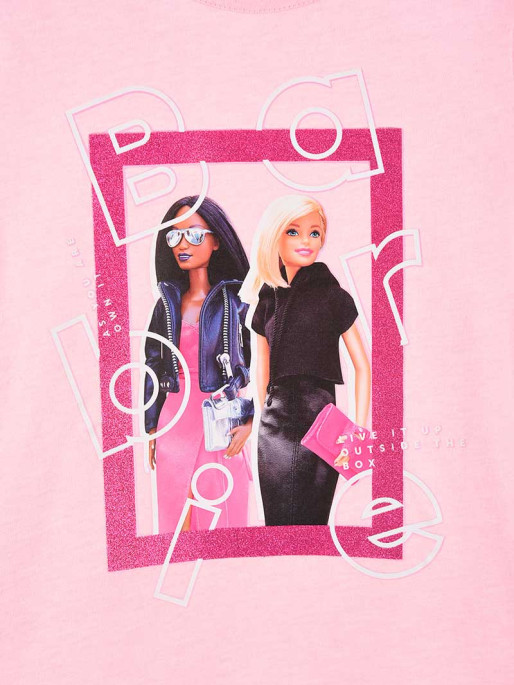KIDS MOVIE HEROES Tricou Barbie